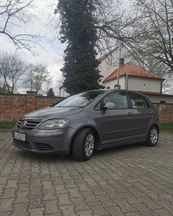 Volkswagen Golf Plus cena 15000 przebieg: 211930, rok produkcji 2006 z Lubin małe 56